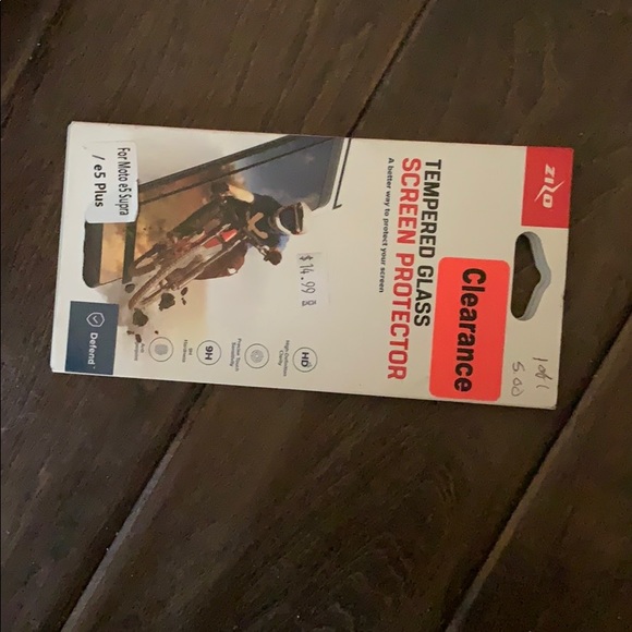 Screen protector - Picture 3 of 3